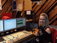 Tatiana Timková začala pracovať v obnovenom slovenskom rádiu. 