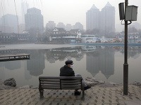 Čína bojuje so smogom