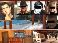 Na týchto miestach zavraždil štyroch príbuzných