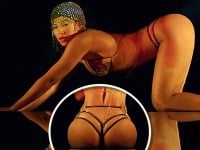 Beyoncé (32) odhalila svoje kypré tvary vo videoklipe. Pred kamerami sa popová diva vlnila v úsporných tango nohavičkách, ktoré pozostávali len z niekoľkých šnúrok. 