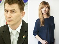 Peter Puškár a Alexandra Novotná sa rozvádzajú. 