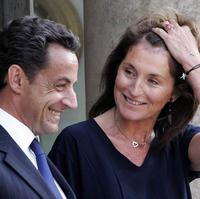 Minulosť: Nicolas Sarkozy s manželkou Céciliou.
