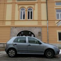 V meste Prešovsa za parkovanie neplatí. 