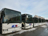 Autobusy SAD Zvolen Autobusy SAD Zvolen