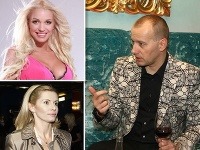 Boris Kollár si užíva na Miami s dvomi blondínkami z plejády svojich mamičiek. 