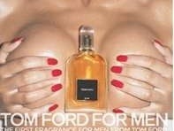 Reklama na parfém