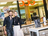 Roman Juraško a Miroslava Dobiš Michalková