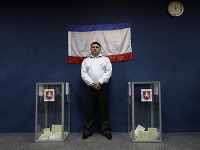 Krymské referendum Krymské referendum