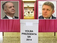 Kiska s Ficom absolvujú štyri duely Kiska s Ficom absolvujú štyri duely