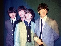 George Harrison a Beatles