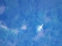 Lietadlo nad džungľou