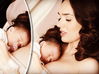 Tamara Ecclestone krátko po pôrode už stihla zverejniť intímne fotky so svojou maličkou dcérkou Sophiou.