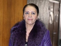 Nora Mojsejová dorazila na súd v luxusnej bundičke. 