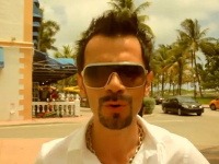 Spevák Lobo nakrútil klip ku skladbe Let´s Dance v slnečnom Miami. 