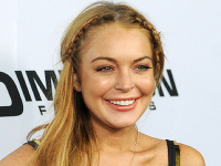 Lindsay Lohan