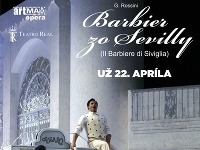 BARBIER ZO SEVILLY V MADRIDSKOM SPRACOVANÍ PRICHÁDZA DO KÍN CINEMAX