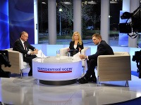 Andrej Kiska a Robert Fico Andrej Kiska a Robert Fico