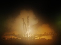 Kozmická raketa Sojuz úspešne odštartovala na ISS