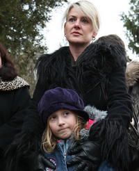 Keď 8-ročná Sára  počúva otcovu hudbu, alebo 
ho vidí na  obrazovke, má v očiach slzičky.