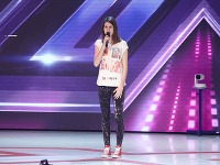 Kristína Kušnírová spieva na svadbách, šťastie skúšala aj v X Factore. 