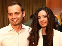 Mladí Kiskovci Andrej s Natáliou Mladí Kiskovci Andrej s Natáliou