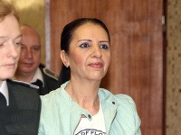Nora Mojsejová zostáva vo väzbe. 