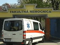 Fakultná nemocnica v Trnave Fakultná nemocnica v Trnave