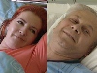 Manželia Zuzana a Jozef Manželia Zuzana a Jozef