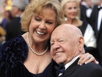 Mickey Rooney