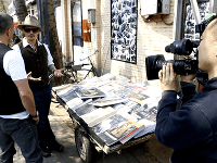 Johnny Depp šíri Transcendenciu v Číne