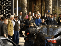 Johnny Depp šíri Transcendenciu v Číne