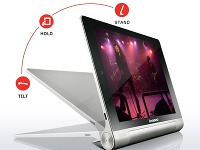 Vyhraj tablet Lenovo Yoga Tablet 8