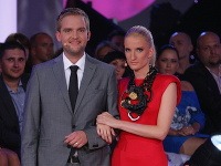 Libor Bouček moderoval aj televízny megaprojekt Let´s Dance po boku úspešnej Slovenky Adely Banášovej.