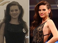 Andrea Verešová sa za 15-rokov takmer vôbec nezmenila. Andrea Verešová sa za 15-rokov takmer vôbec nezmenila.