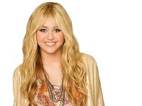 Miley Cyrus ako Hannah Montana