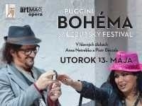 Svetové operné hviezdy Anna Netrebko a Piotr Beczala zaspievajú v opere Bohéma už v máji