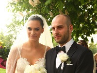 Veronika Vágner Husárová sa pred 2,5 rokom vydala.