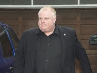 Rob Ford odchádza na liečenie Rob Ford odchádza na liečenie