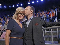Jenny McCarthy a Donnie Wahlberg Jenny McCarthy a Donnie Wahlberg