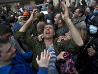V Odese to opäť vrie, separatisti sľubujú odvetu