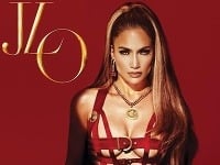 Jennifer Lopez sa na obálke 10. albumu nechala zvečniť ako polonahá domina s obnaženým poprsím.