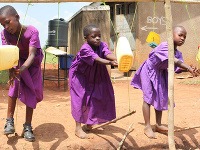 VODA NAD ZLATO V UGANDE?