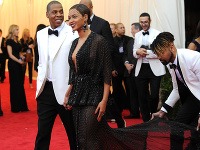 Beyoncé s manželom Jay-Z