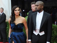 Kim Kardashian a jej snúbenec Kanye West