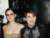 Daniel Radcliffe a Emma Watson