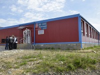 V Stráňach pod Tatrami a Krížovej Vsi otvorili modulové školy