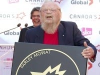 Farley Mowat Farley Mowat