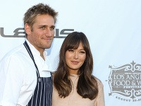 Lindsay Price a Curtis Stone