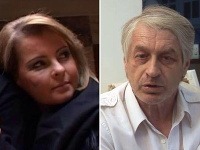 Iveta Bartošová a Josef Rychtář Iveta Bartošová a Josef Rychtář