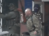 Streľba v Krasnoarmejsku Streľba v Krasnoarmejsku